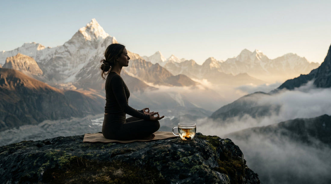 Shilajit et lâcher-prise : la force tranquille venue de la montagne
