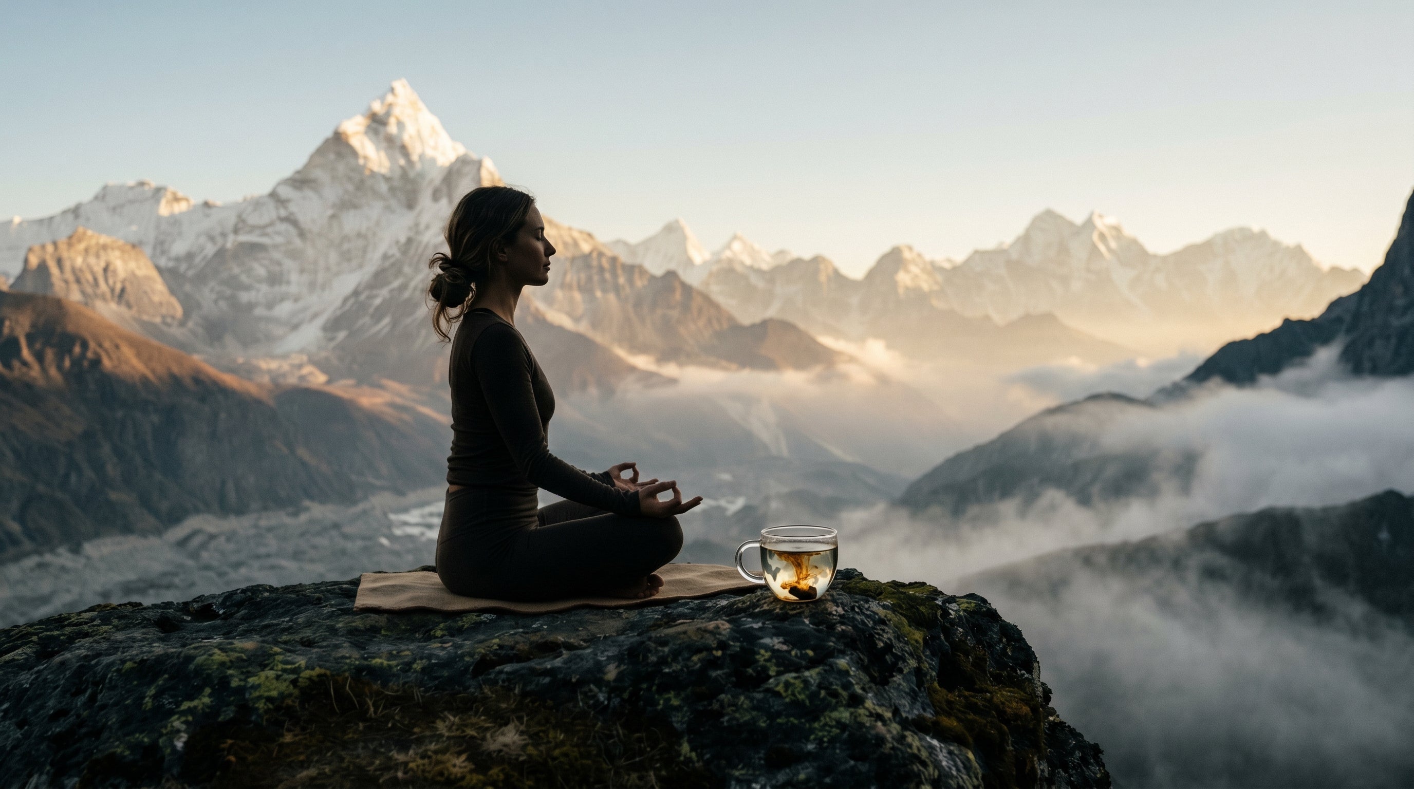Shilajit et lâcher-prise : la force tranquille venue de la montagne