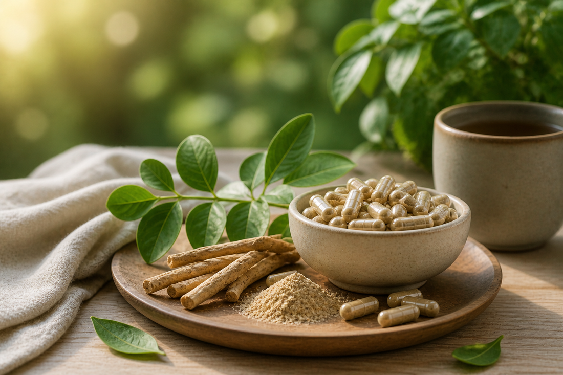 Ashwagandha pour le stress et l’anxiété : est-ce vraiment efficace ?