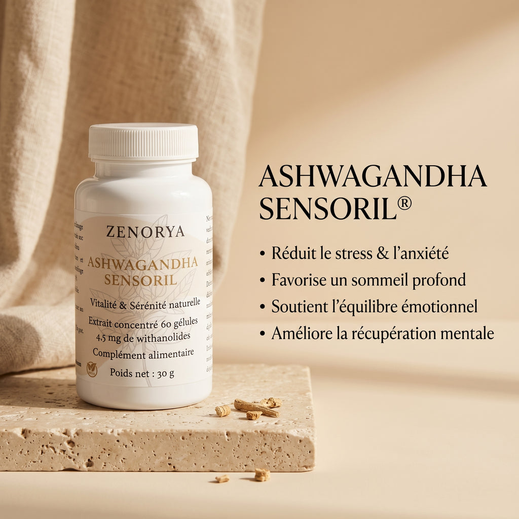Ashwagandha Sensoril ®