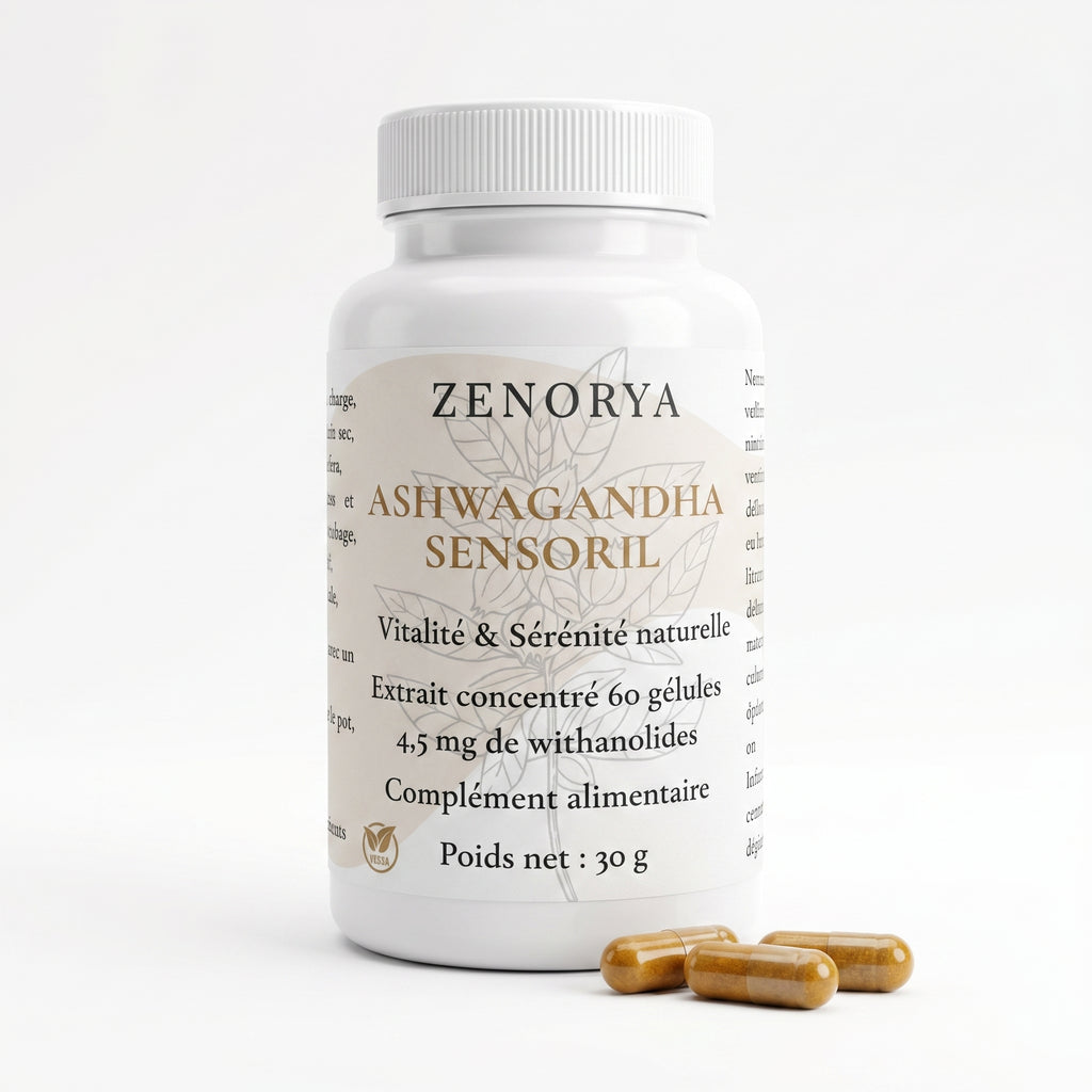 Ashwagandha Sensoril ®