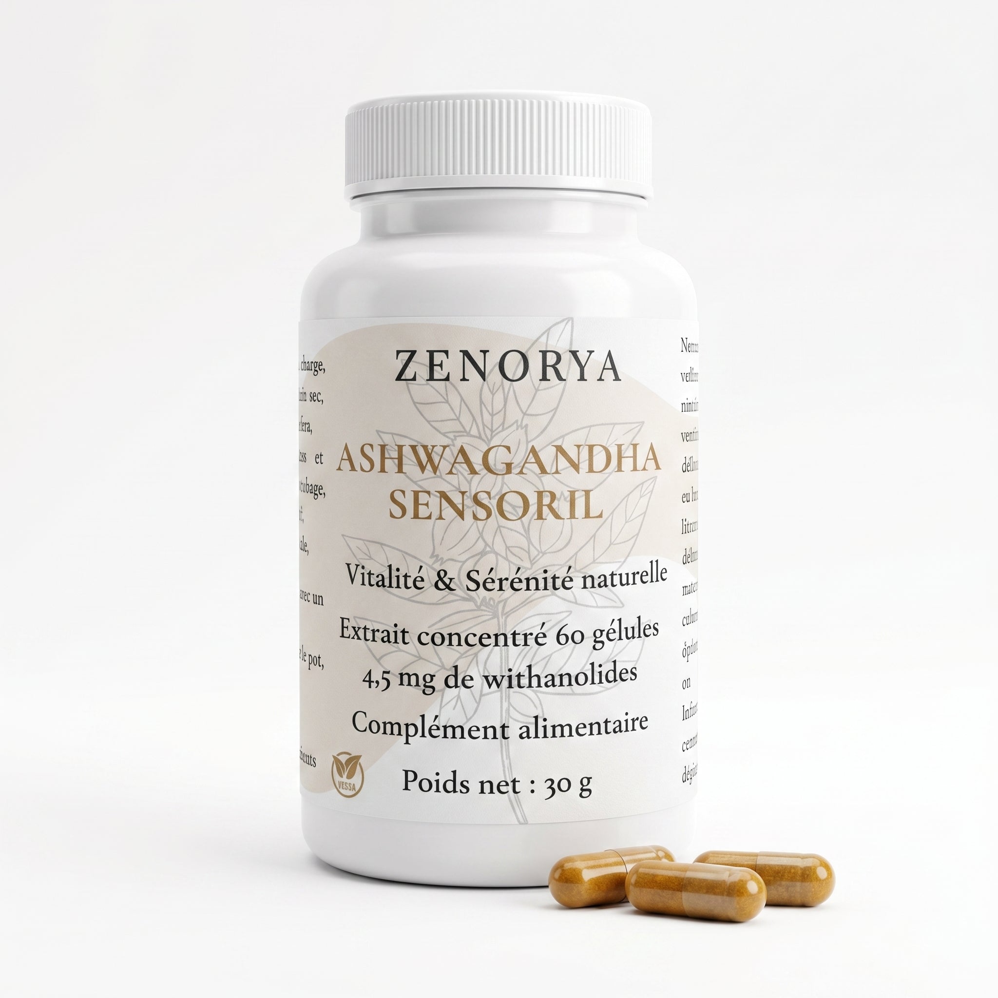Ashwagandha Sensoril ®