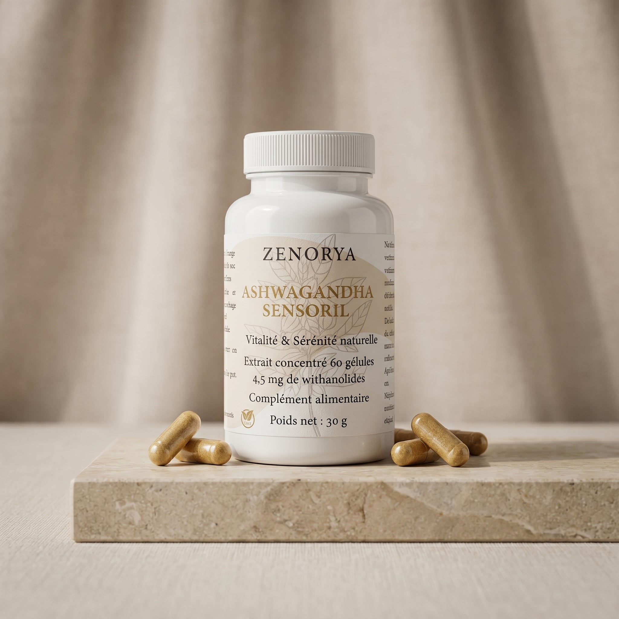 Ashwagandha Sensoril ®