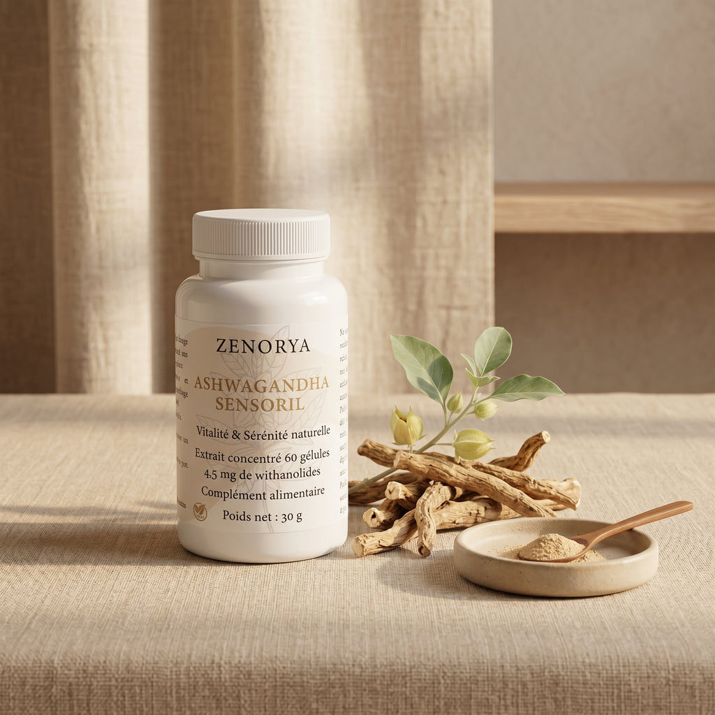 Ashwagandha Sensoril ®