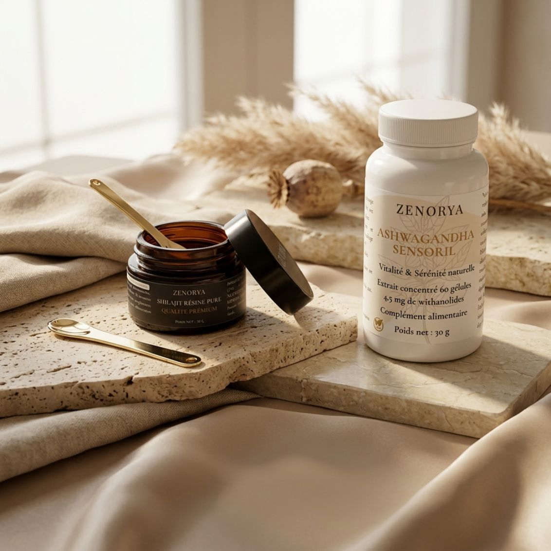Routine Équilibre  & Vitalité